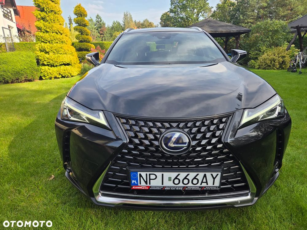 Lexus UX 250h Elegance 2WD - 4