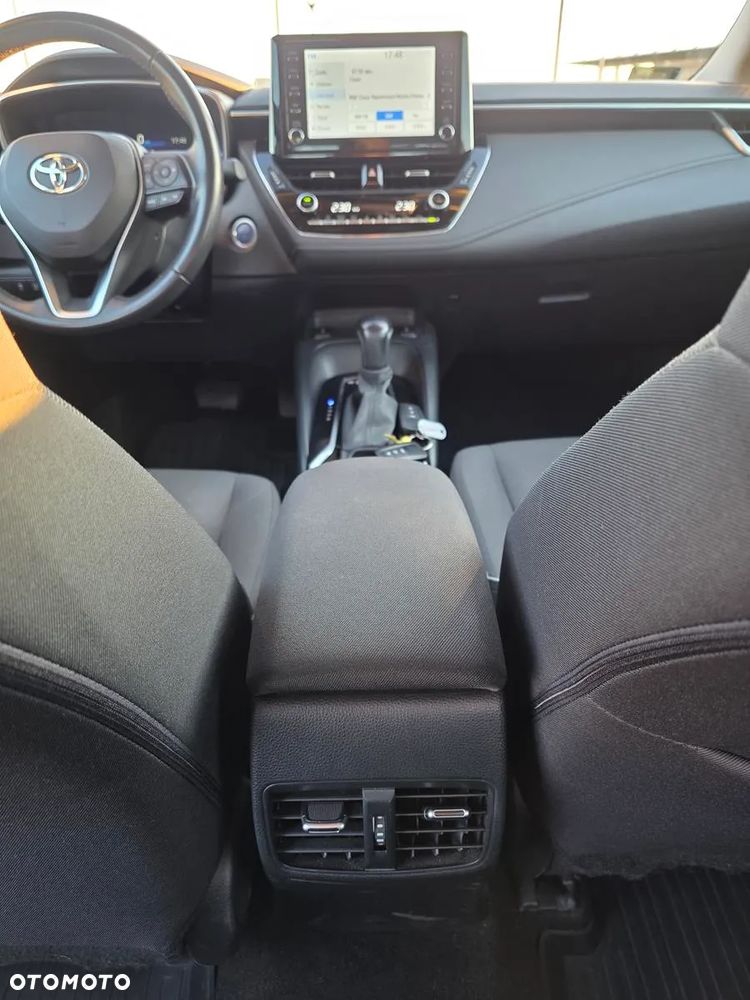 Toyota Corolla 1.8 Hybrid Comfort - 15