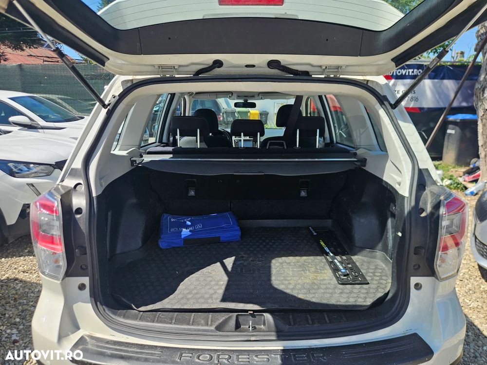 Subaru Forester - 6