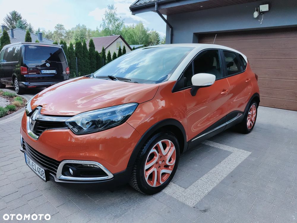 Renault Captur (ENERGY) TCe 90 INTENS - 34