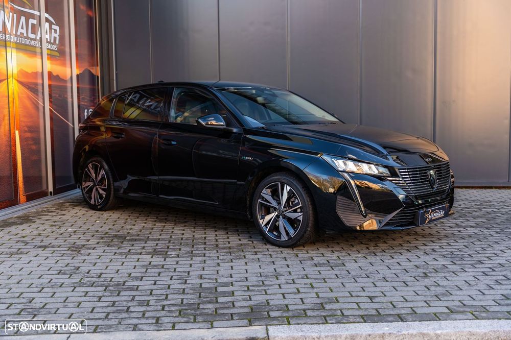 Peugeot 308 180 e-EAT8 Allure - 3