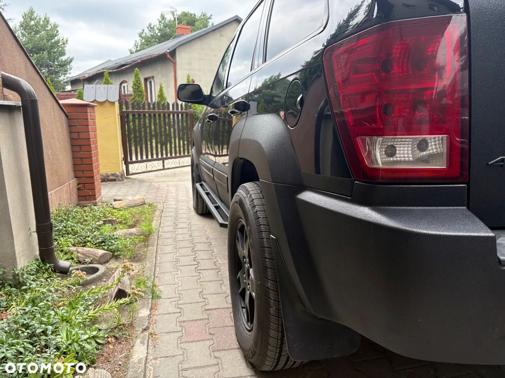 Jeep Grand Cherokee - 6