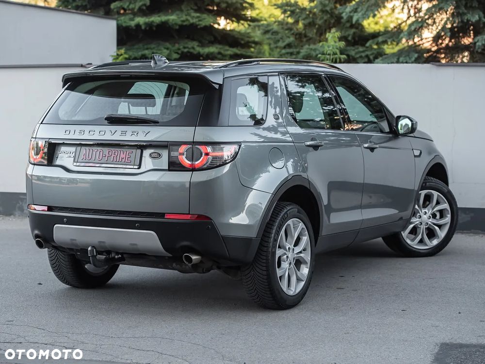 Land Rover Discovery Sport TD4 HSE - 13