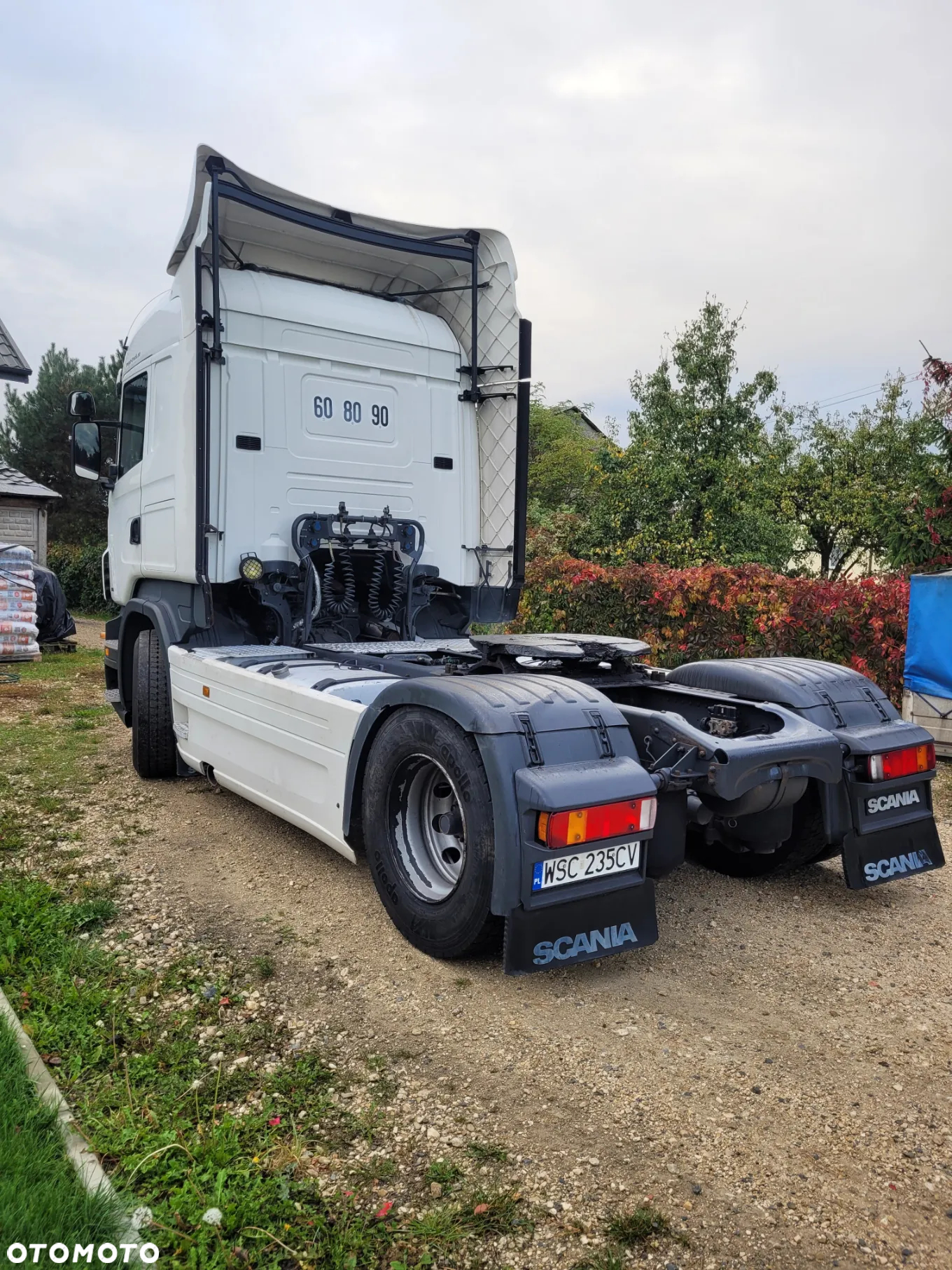 Scania R440 - 5