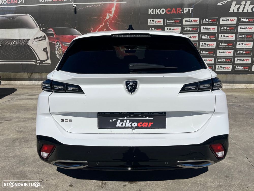 Peugeot 308 SW PureTech 130 EAT8 Allure - 6