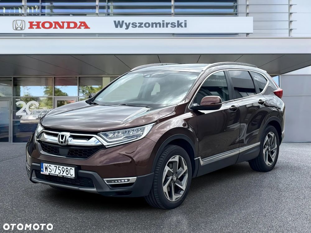 Honda CR-V 1.5 Executive (Honda Connect+) CVT - 4