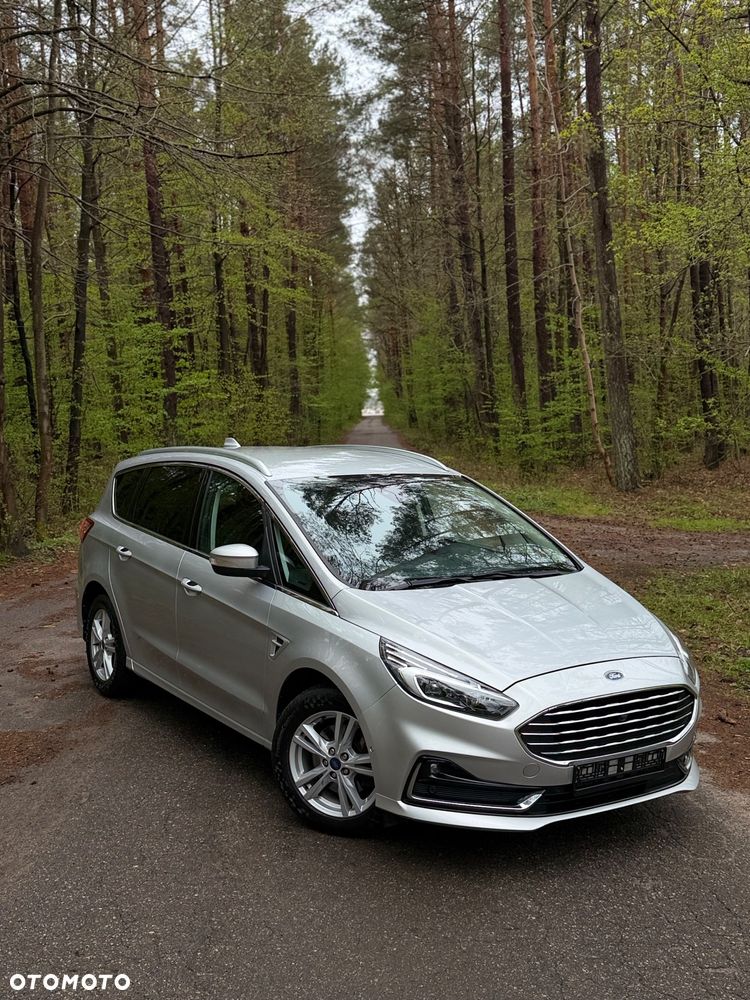 Ford S-Max 2.0 EcoBlue Titanium - 13