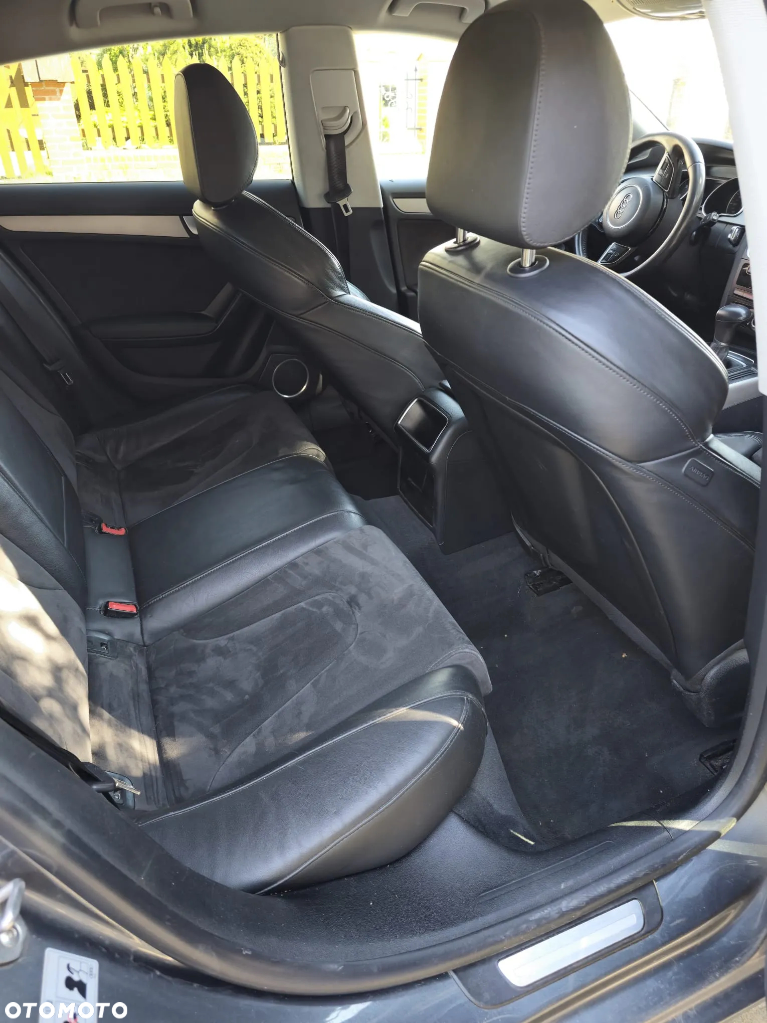 Audi A5 3.0 TDI Sportback DPF multitronic - 9