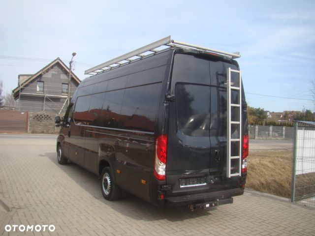 Iveco 35 S 17 3.0TDI HI-MATIC MAXI L5-H4, 3.5T DMC - 8