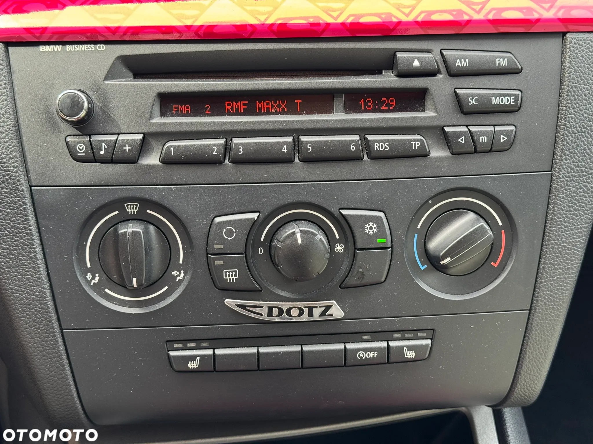 BMW Seria 1 116i - 6