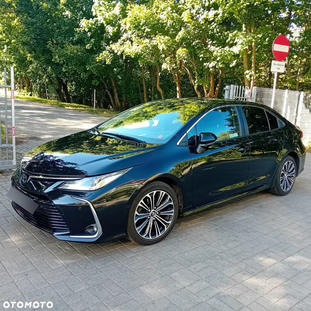 Toyota Corolla 1.6 Executive - 1