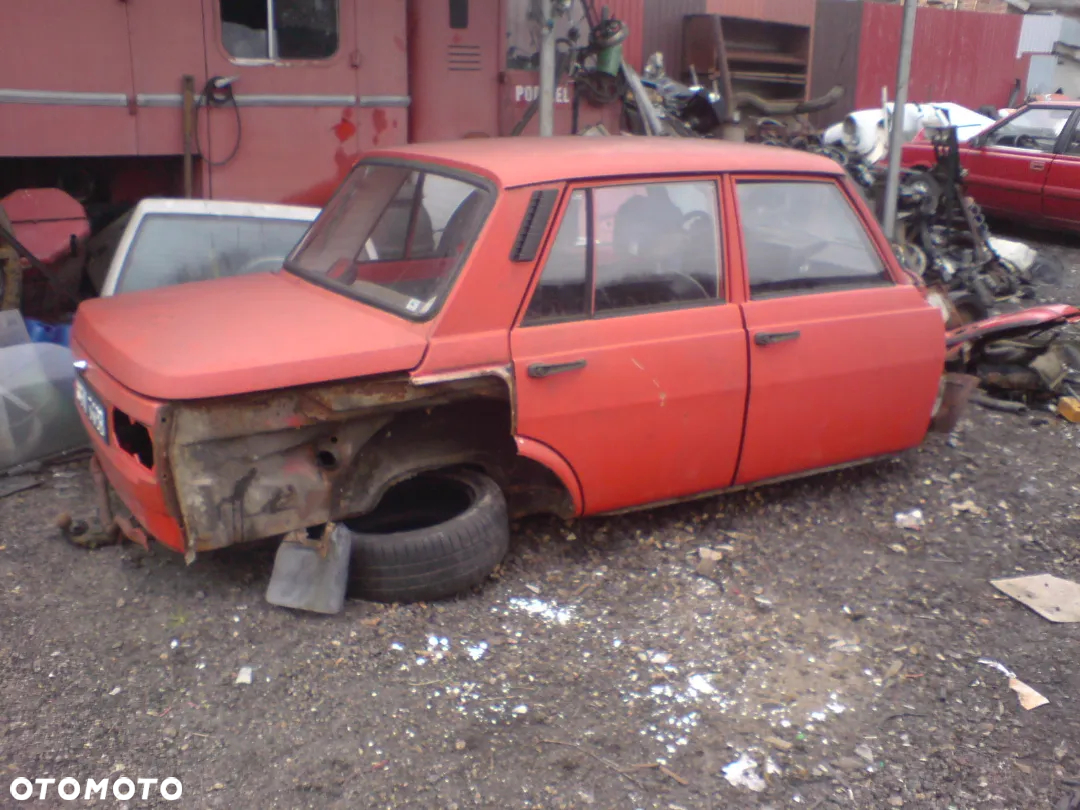 Wartburg 312 353 1,3 części Zderzaki Drzwi Błotniki Szyby Silnik Koła - 6