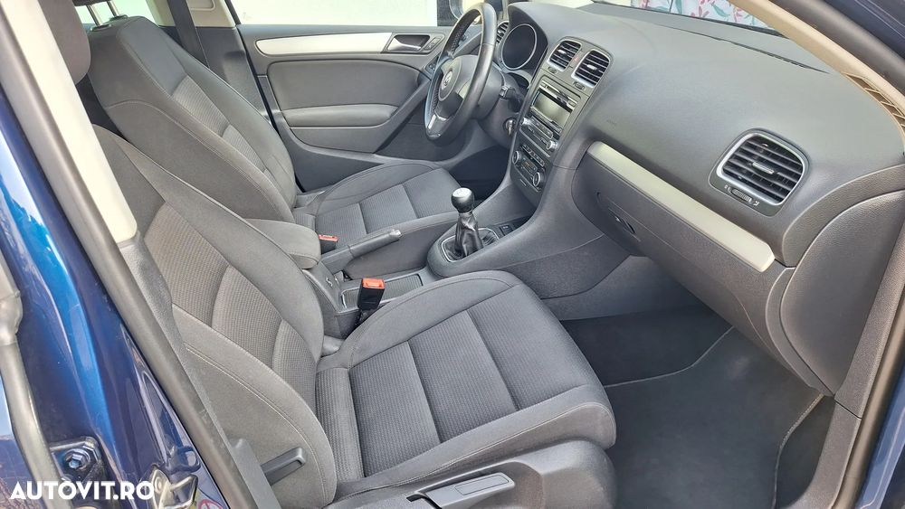 Volkswagen Golf 1.4 TSI BlueMotion Technology Highline - 14