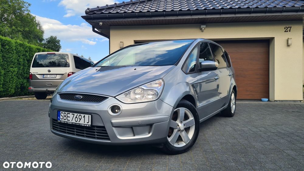 Ford S-Max 2.0 TDCi DPF Business Edition - 21