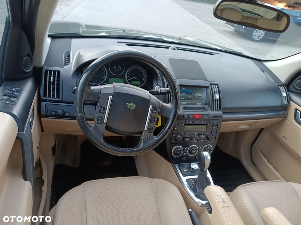 Land Rover Freelander 3.2i HSE - 13