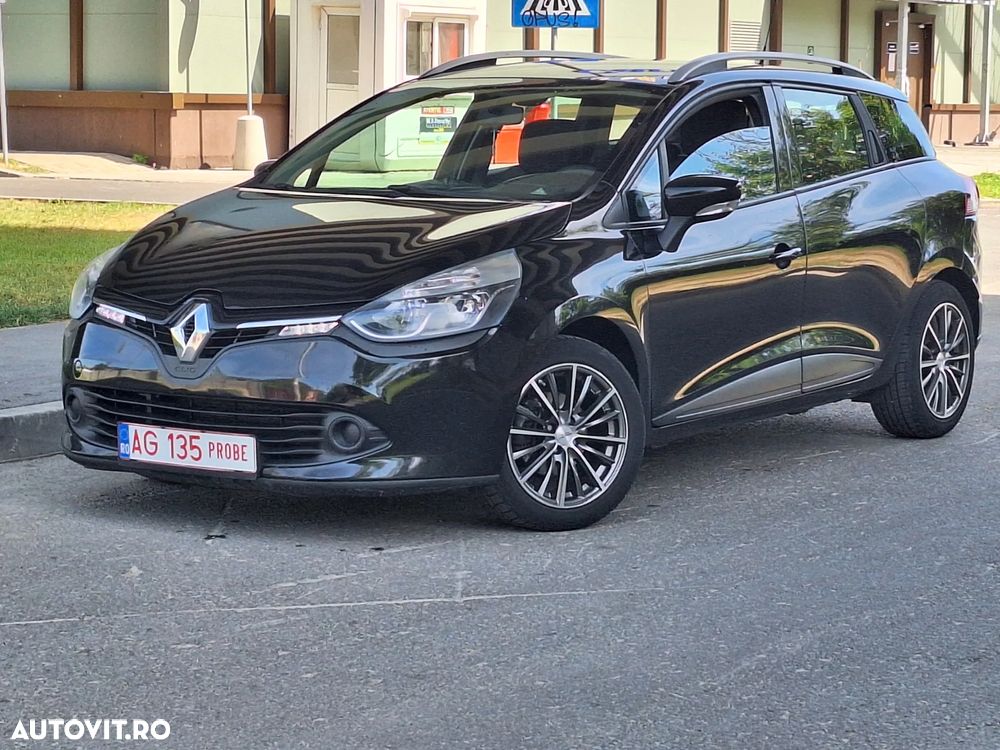 Renault Clio Energy dCi 90 Start & Stop 83g Eco-Drive - 2