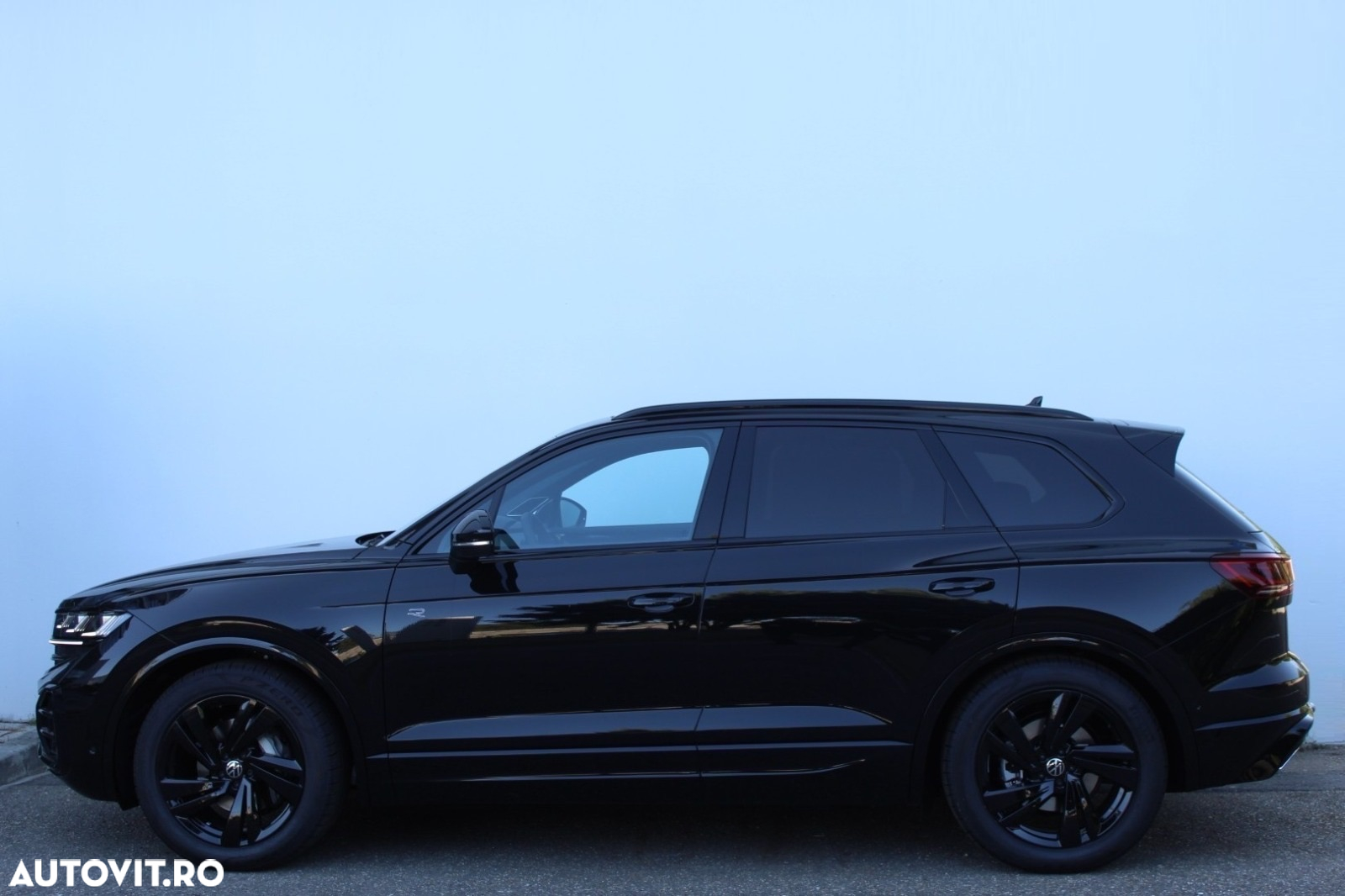 Volkswagen Touareg V6 TDI R-Style - 5
