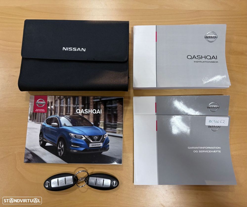 Nissan Qashqai 1.5 dCi Tekna - 58