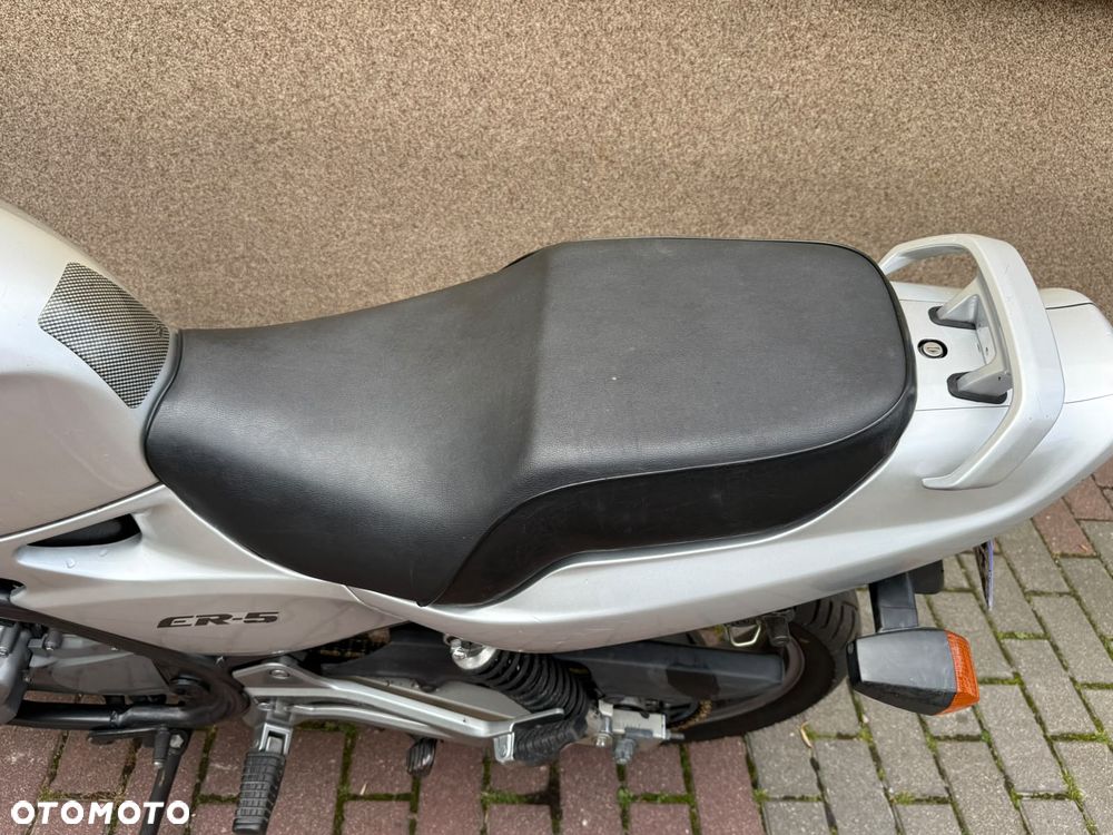 Kawasaki ER - 8