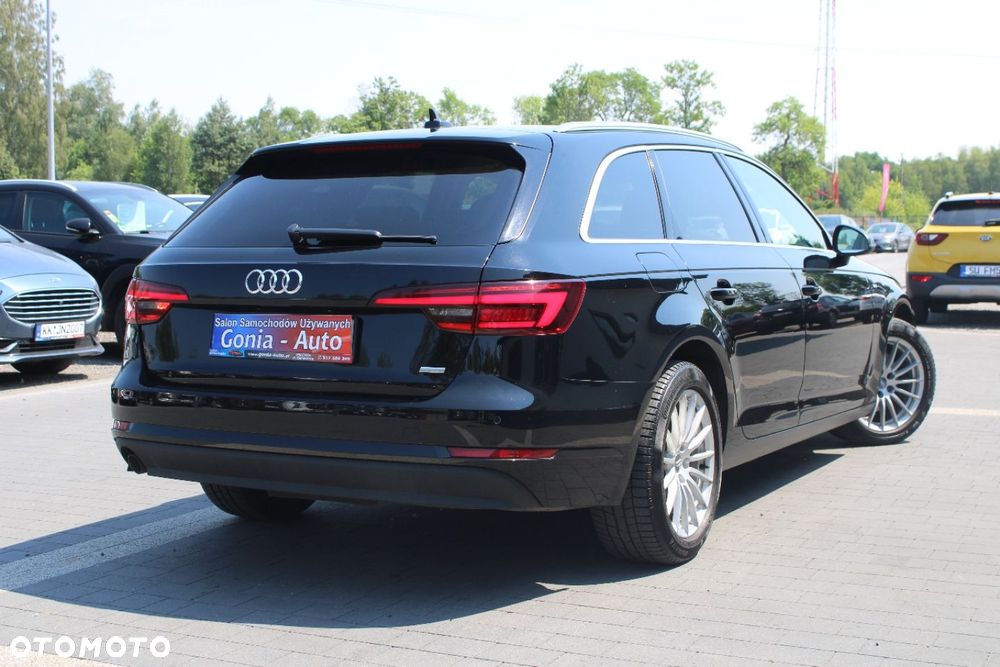 Audi A4 Avant - 6