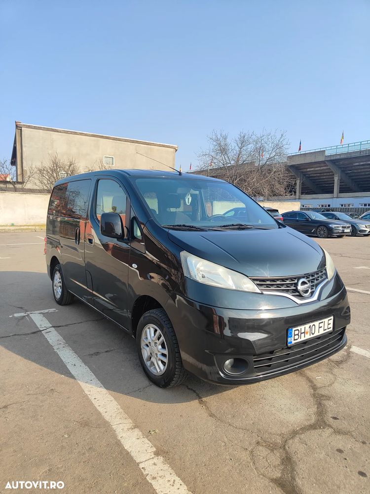 Nissan NV200 Evalia 1.6 Tekna - 2