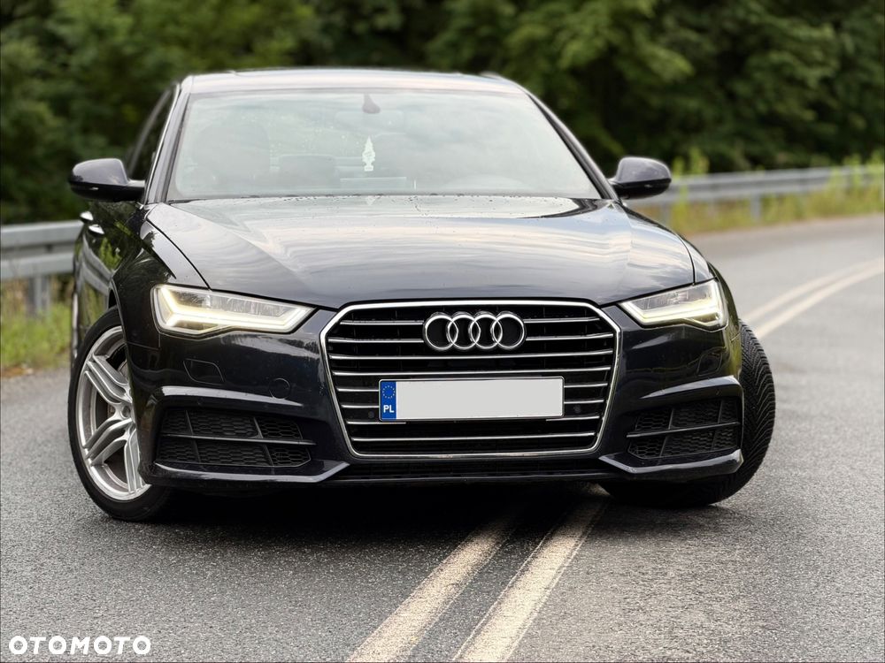 Audi A6 Limousine 2.0 TFSI S tronic - 2
