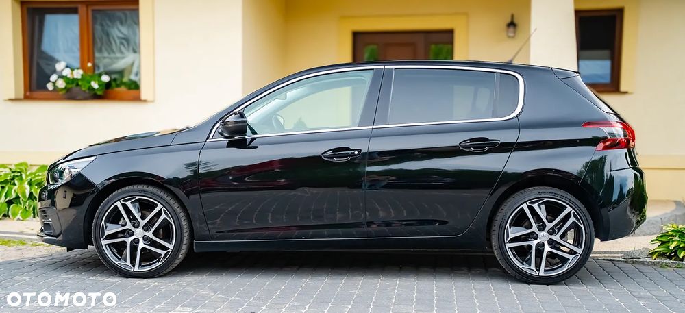 Peugeot 308 BlueHDi 130 EAT6 Stop & Start Allure - 12