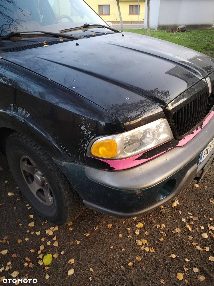 Lincoln Navigator 5.4 - 2