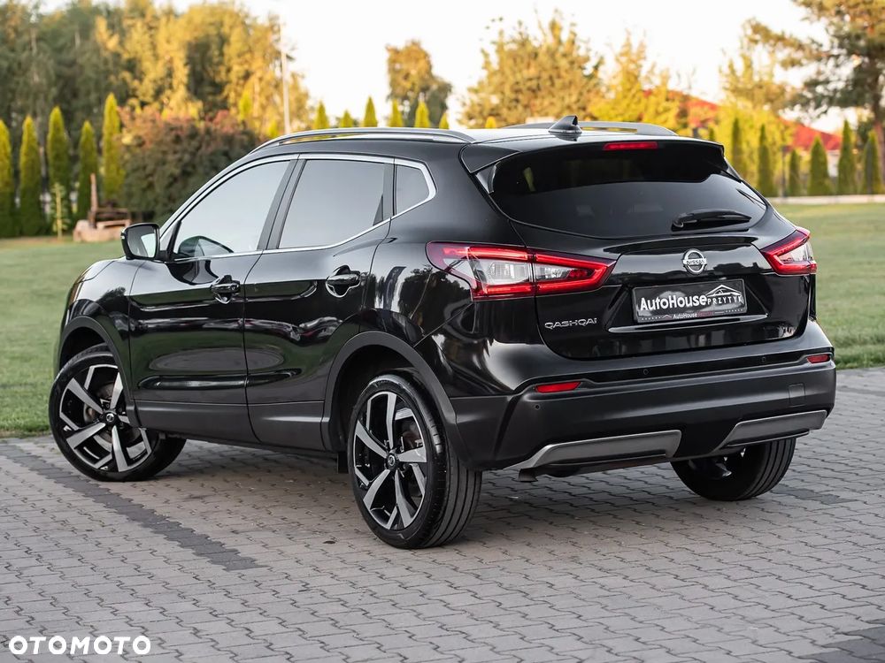 Nissan Qashqai 1.3 DIG-T Tekna - 8