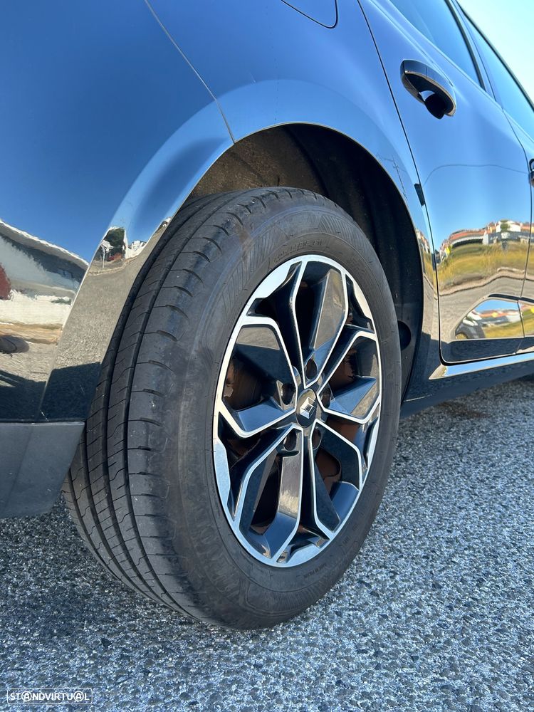 Renault Mégane 1.5 dCi Limited - 16