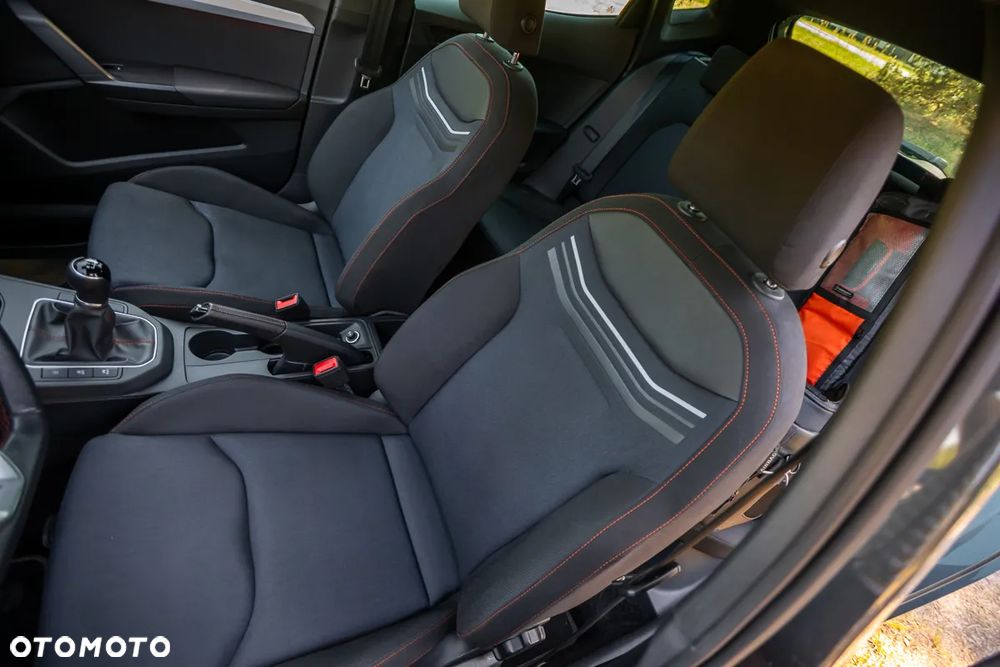 Seat Ibiza 1.0 TSI S&S FR - 17