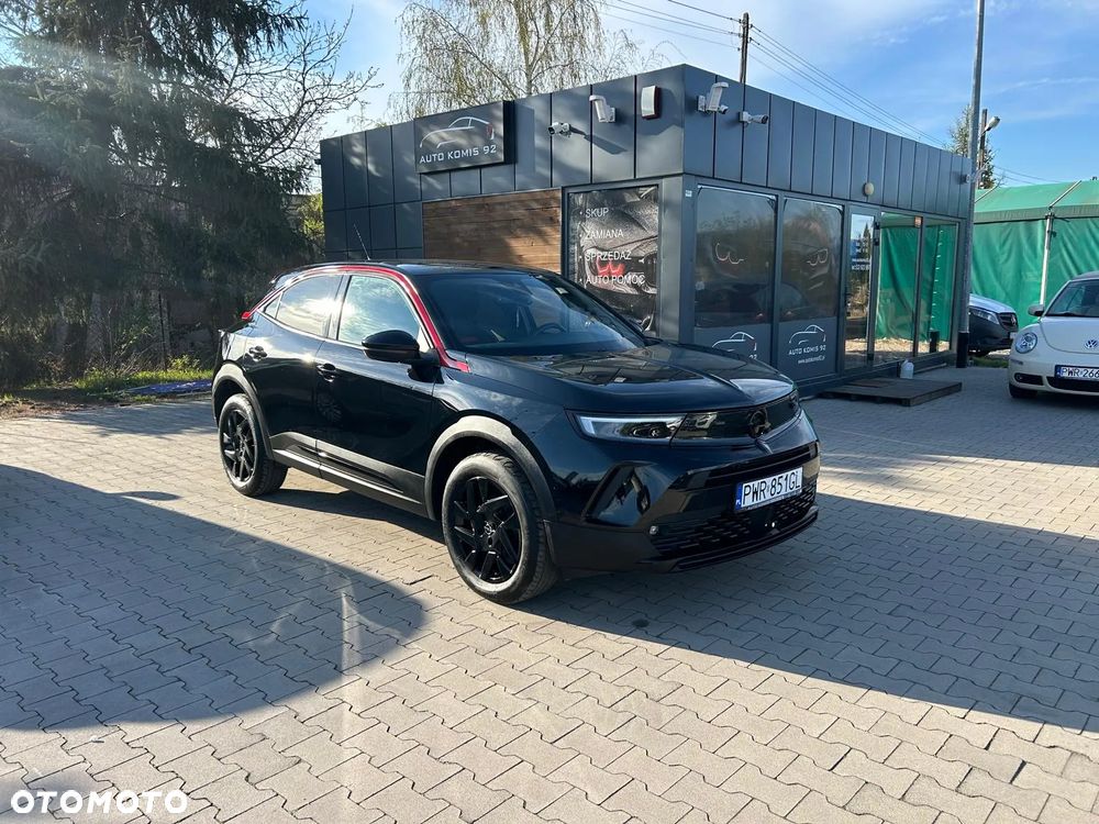 Opel Mokka 1.2 T GS Line Plus S&S - 1