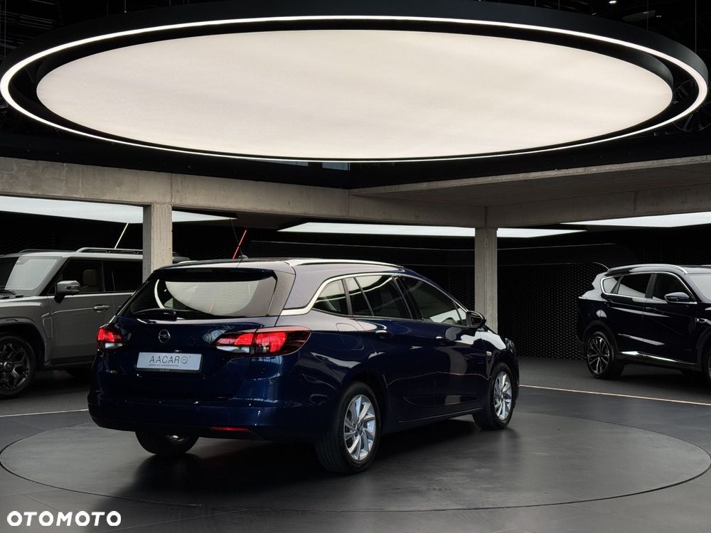 Opel Astra 1.5 CDTI Elegance S&S - 6