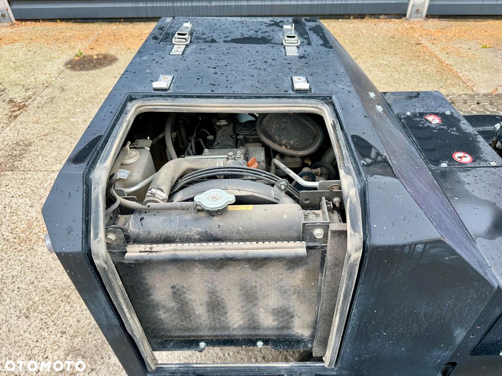 Omme AlmaCrawler JIBBI 1670 EVO - 20