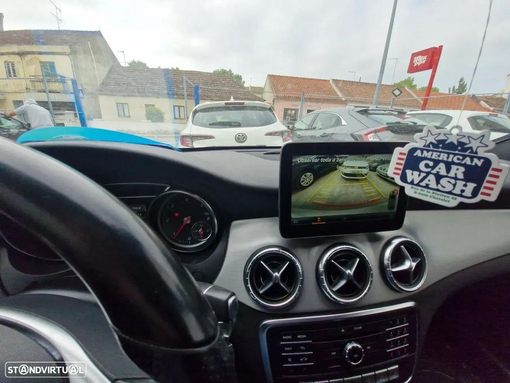 Mercedes-Benz CLA 180 - 5