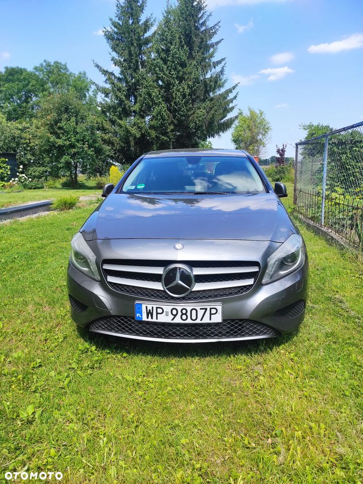 Mercedes-Benz Klasa A 180 CDI BlueEFFICIENCY Edition - 1