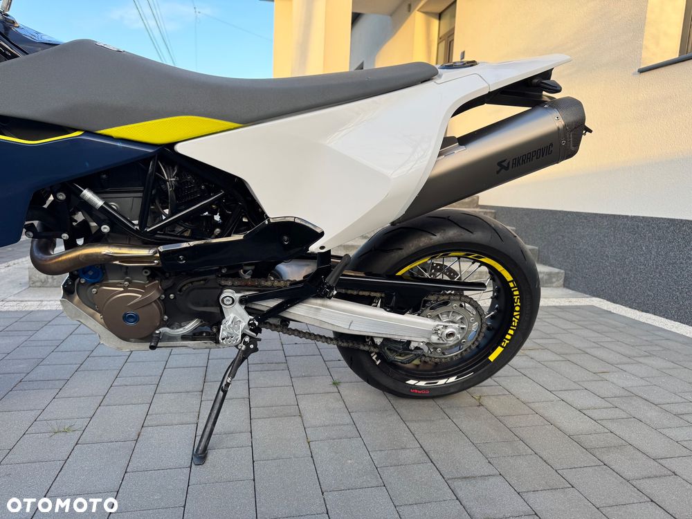 Husqvarna 701 - 21