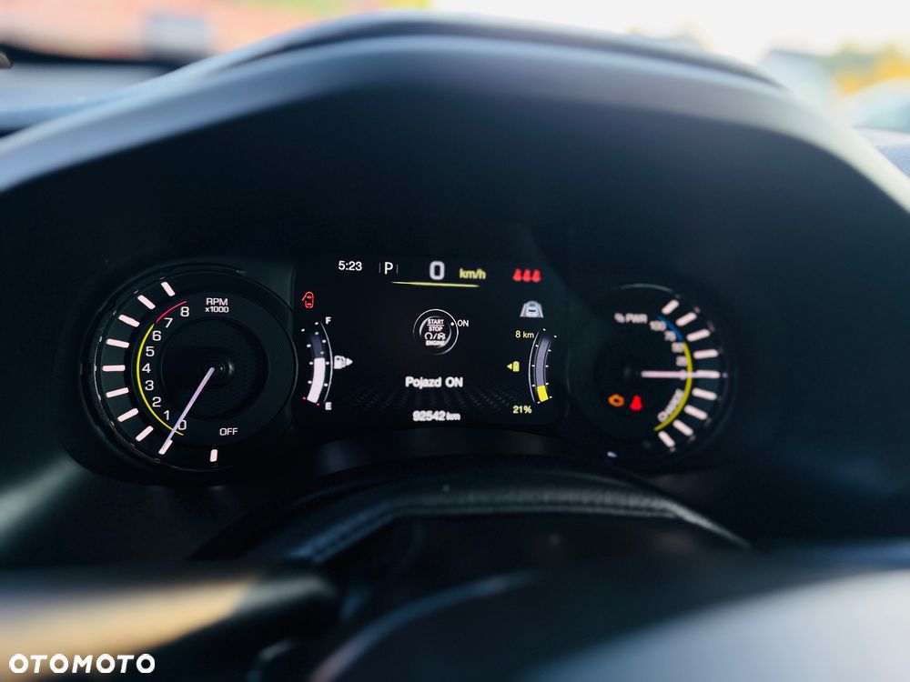 Jeep Renegade 1.3 T-GDI 4xe PLUG-IN Hybrid Automatik Trailhawk - 11