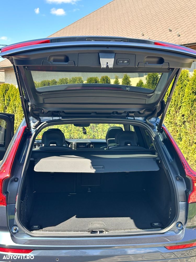 Volvo XC 60 B4 D AWD Geartronic RDesign - 23