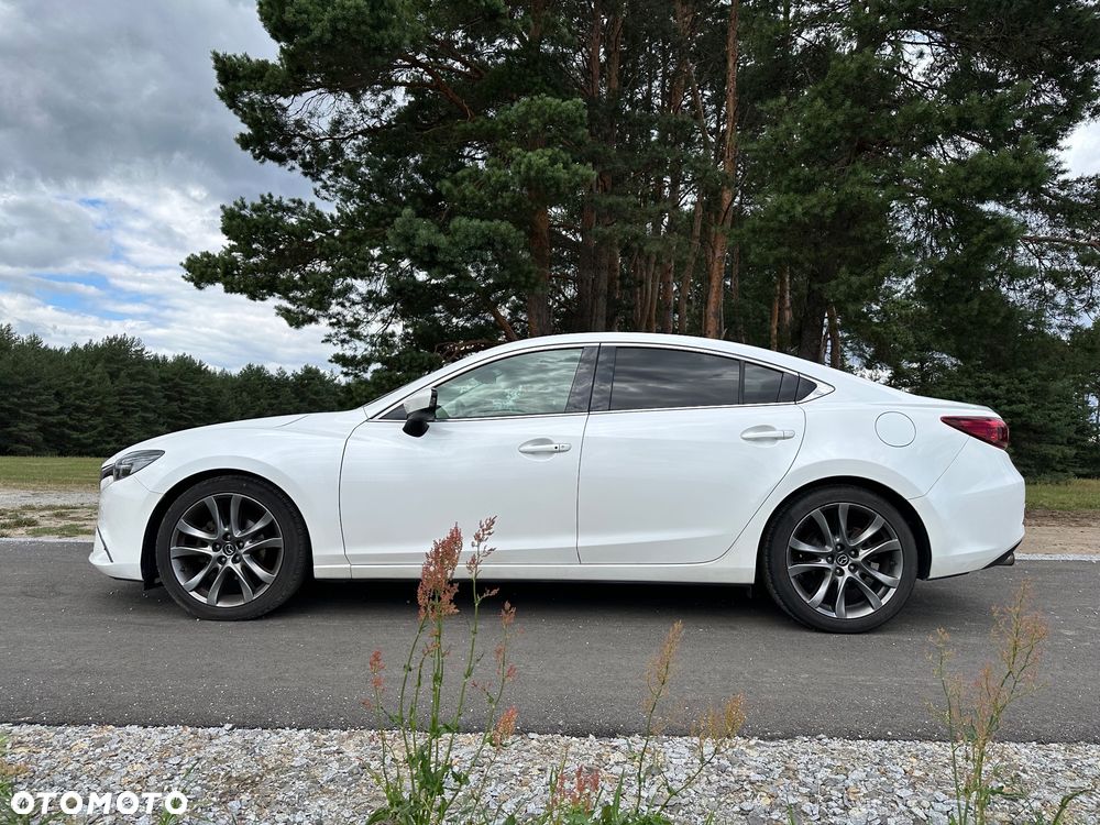 Mazda 6 - 7