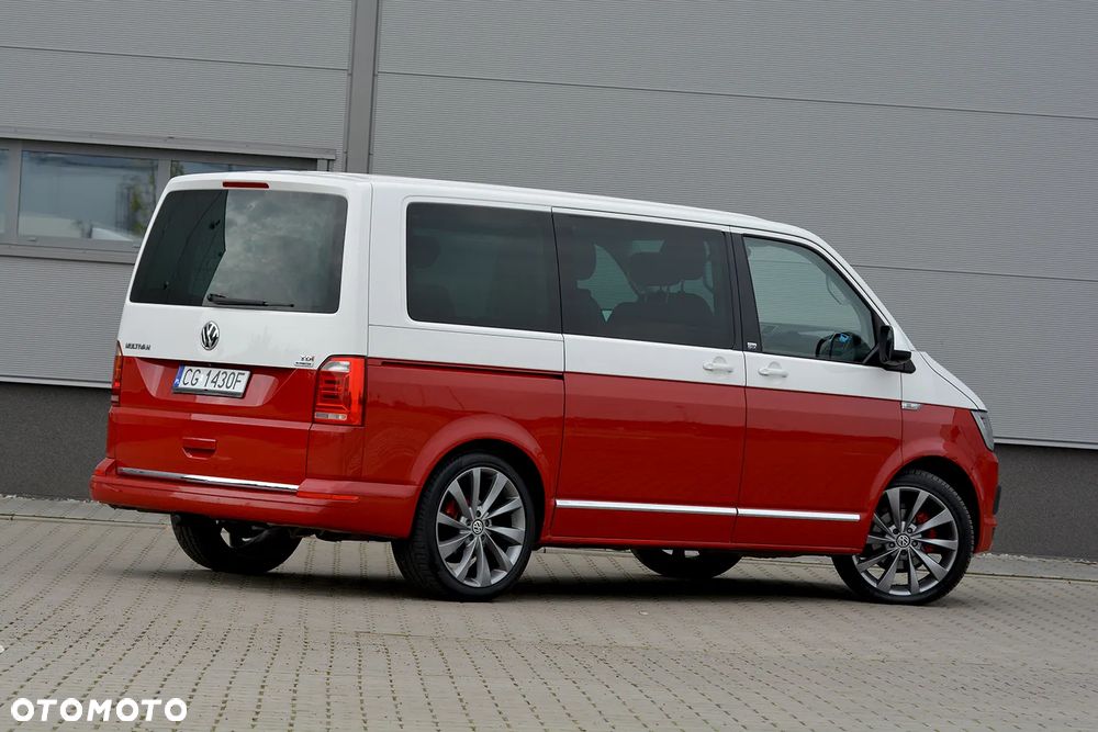 Volkswagen Multivan 2.0 TDI L1 Business DSG - 21