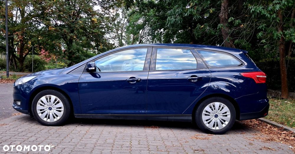 Ford Focus 1.5 TDCi Trend - 4