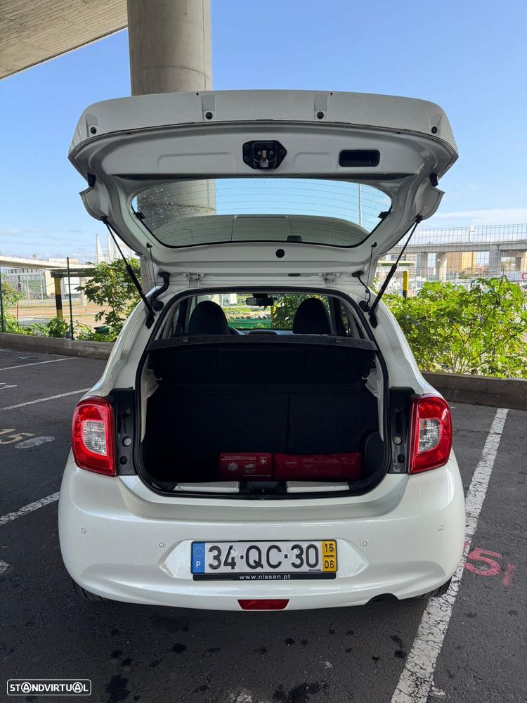 Nissan Micra 1.2 Acenta - 10