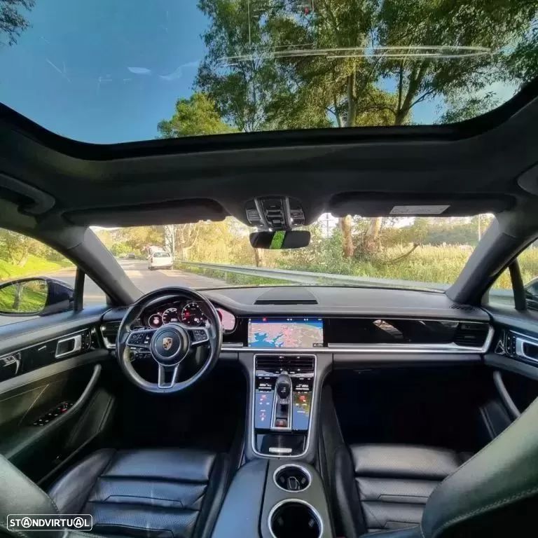 Porsche Panamera Sport Turismo 4 - 3