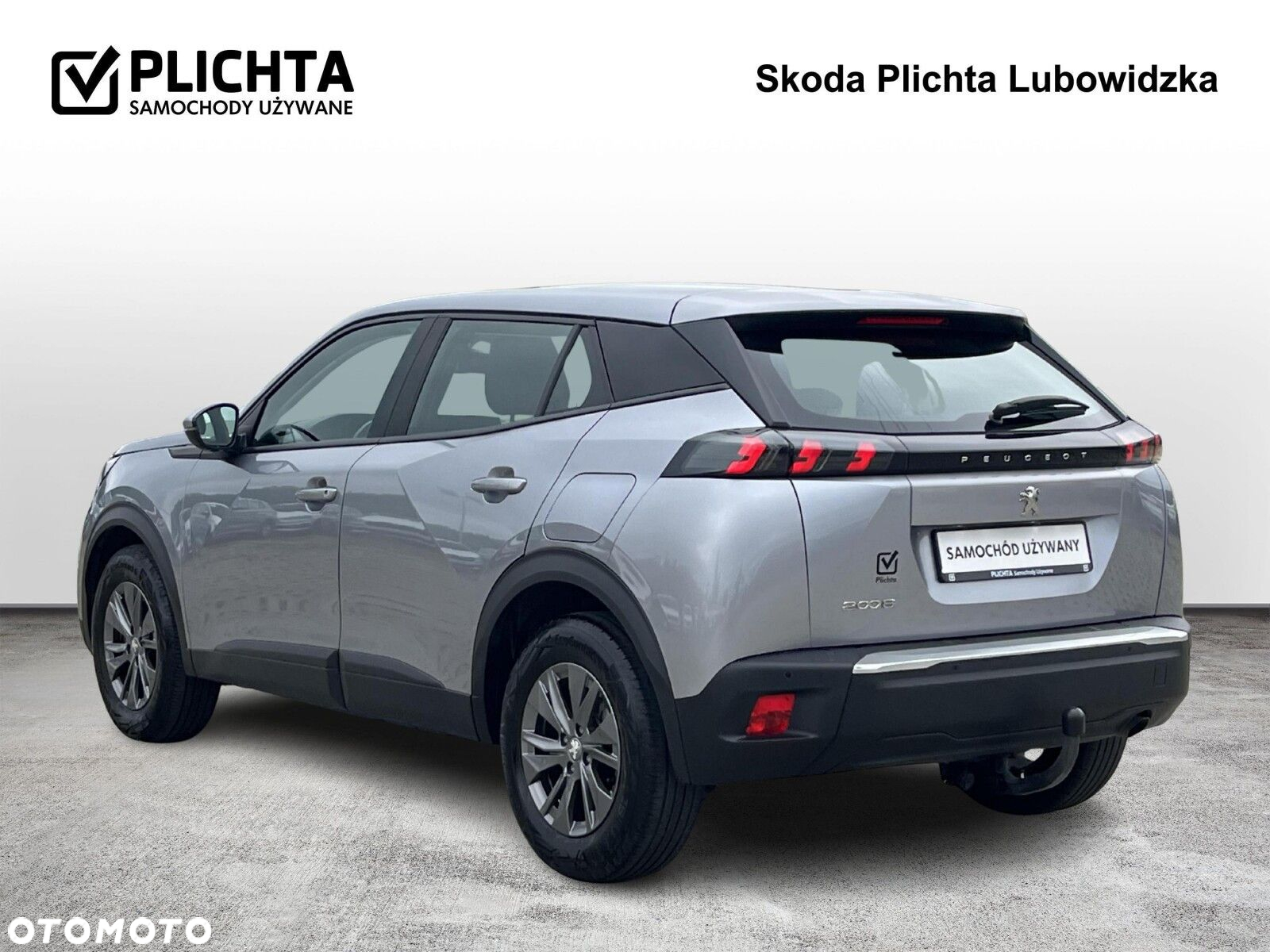 Peugeot 2008 1.2 PureTech Active S&S - 3