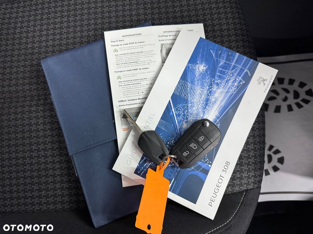 Peugeot 308 BlueHDi 130 EAT6 Stop & Start Active - 38