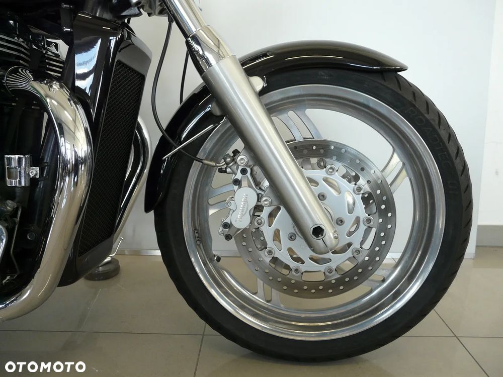 Triumph Thunderbird - 7