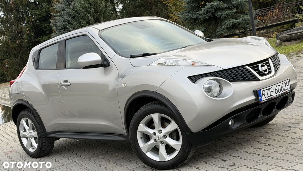 Nissan Juke 1.6 Start/Stop Acenta - 23