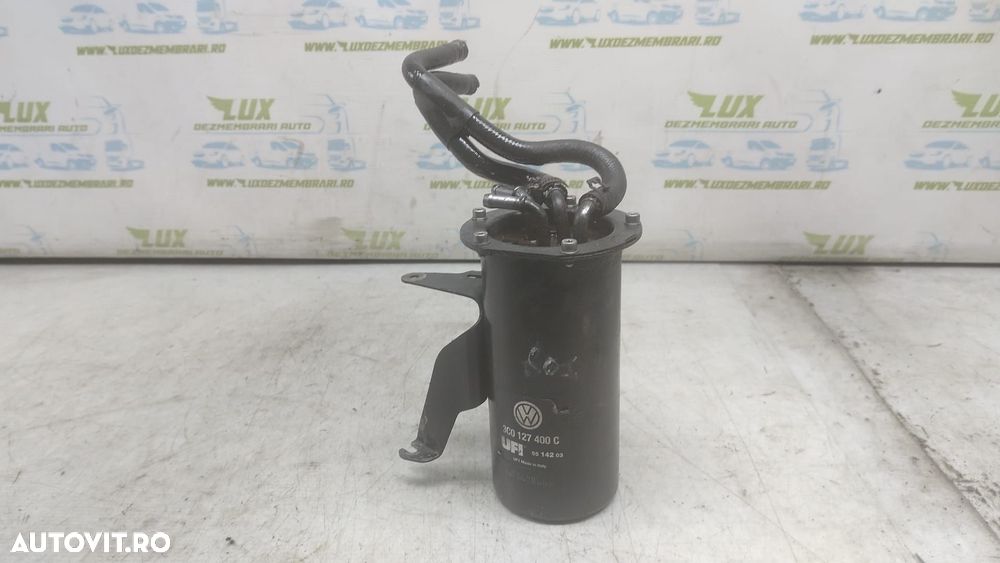 Carcasa filtru combustibil 3c0127400c Skoda Octavia 2 [2004 - 2008] - 2