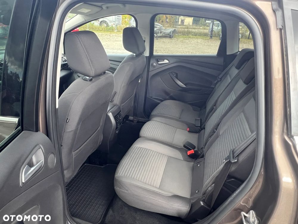 Ford C-MAX 1.5 EcoBoost Start-Stop-System Trend - 23